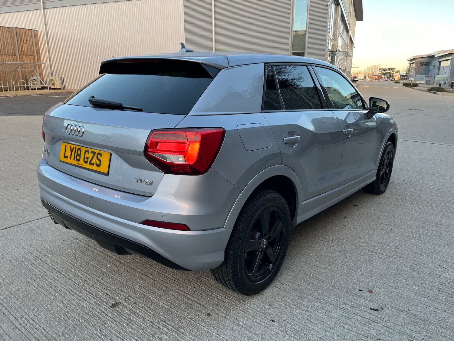 Used Audi Q2 2018 for sale - 76598396: Photo 5