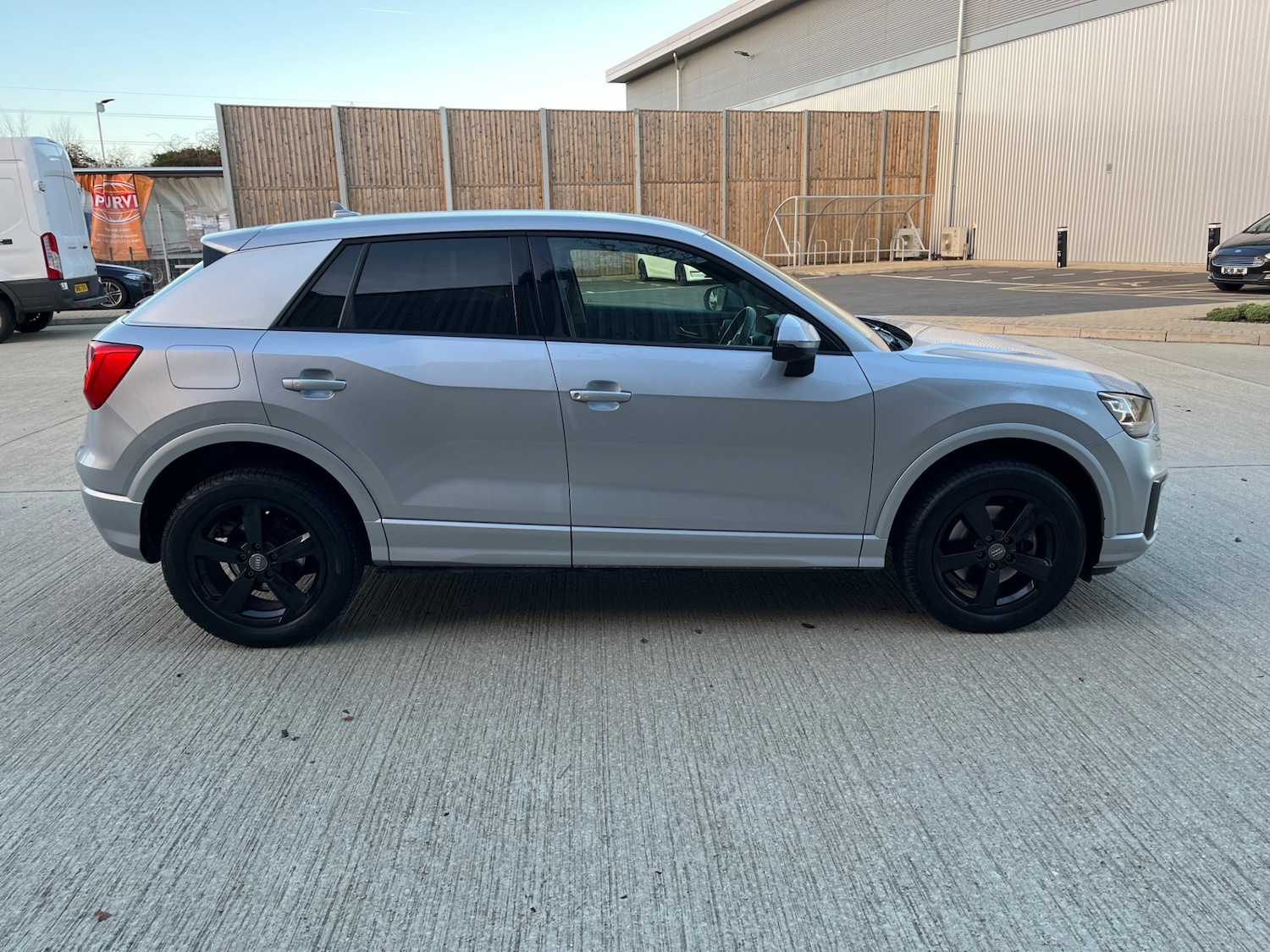 Used Audi Q2 2018 for sale - 76598396: Photo 6