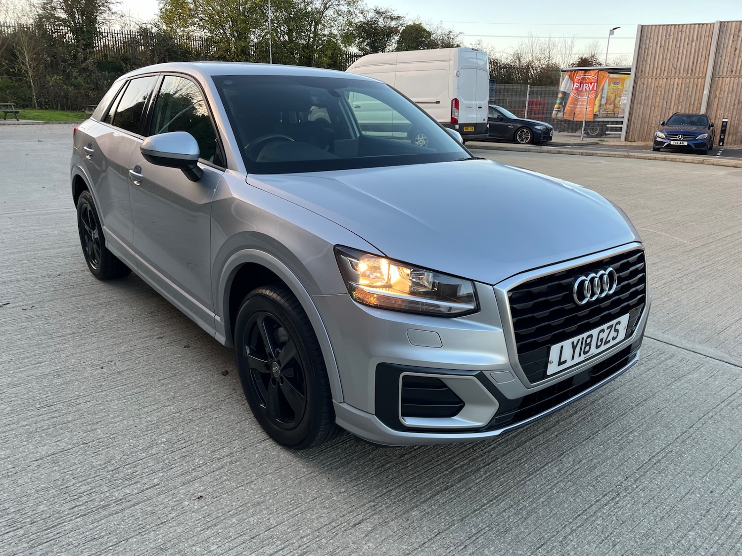 Used Audi Q2 2018 for sale - 76598396: Photo 7