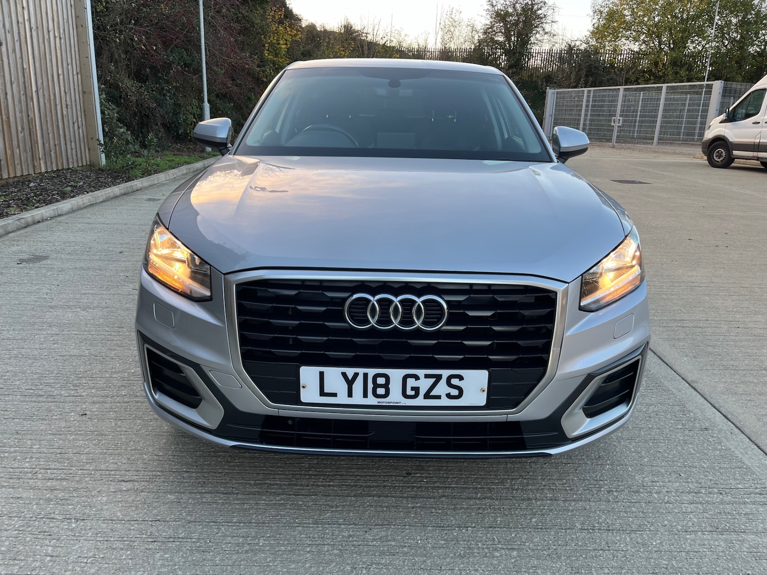 Used Audi Q2 2018 for sale - 76598396: Photo 9
