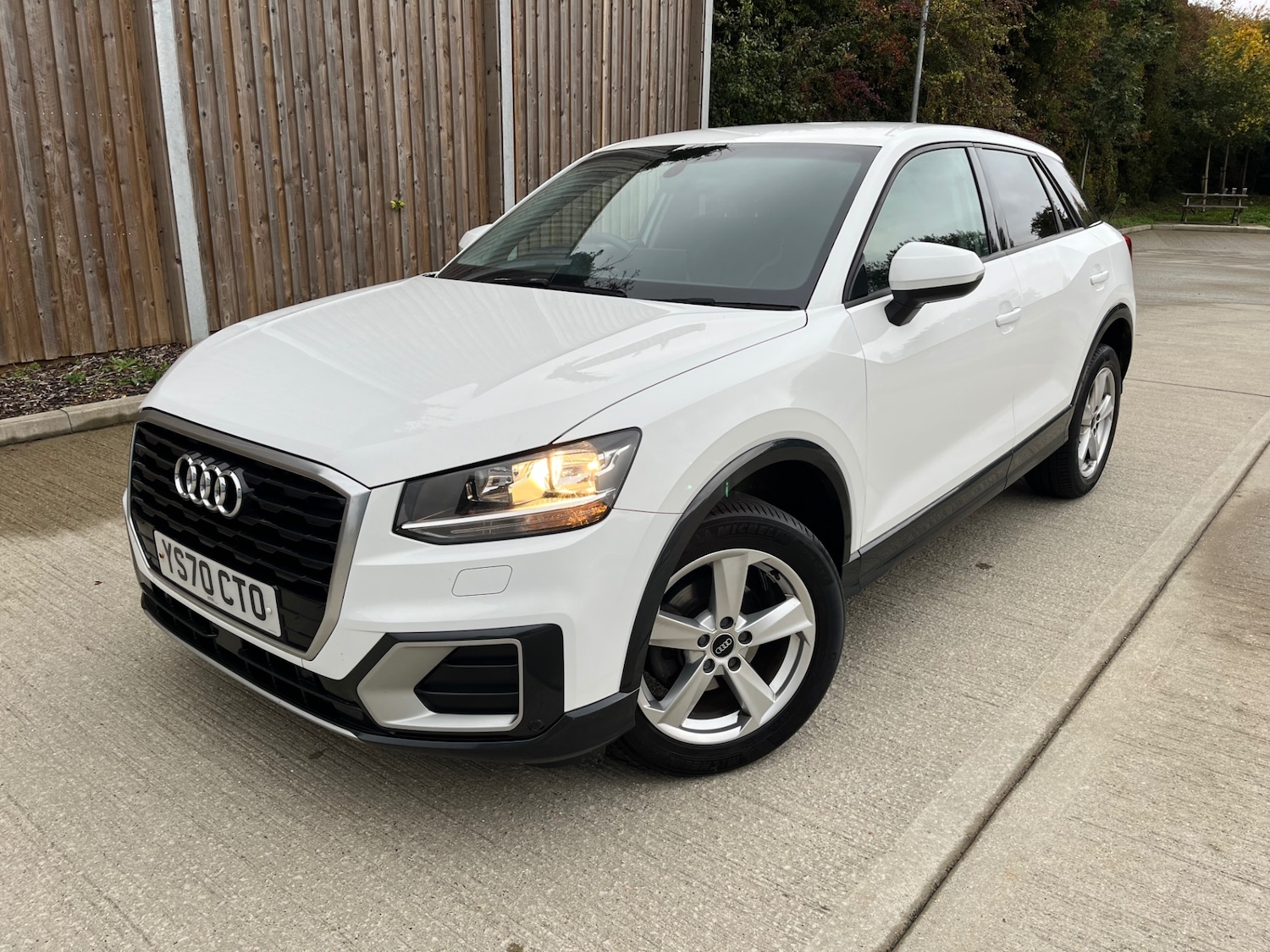 Used Audi Q2 2020 for sale - 76262013: Photo 1