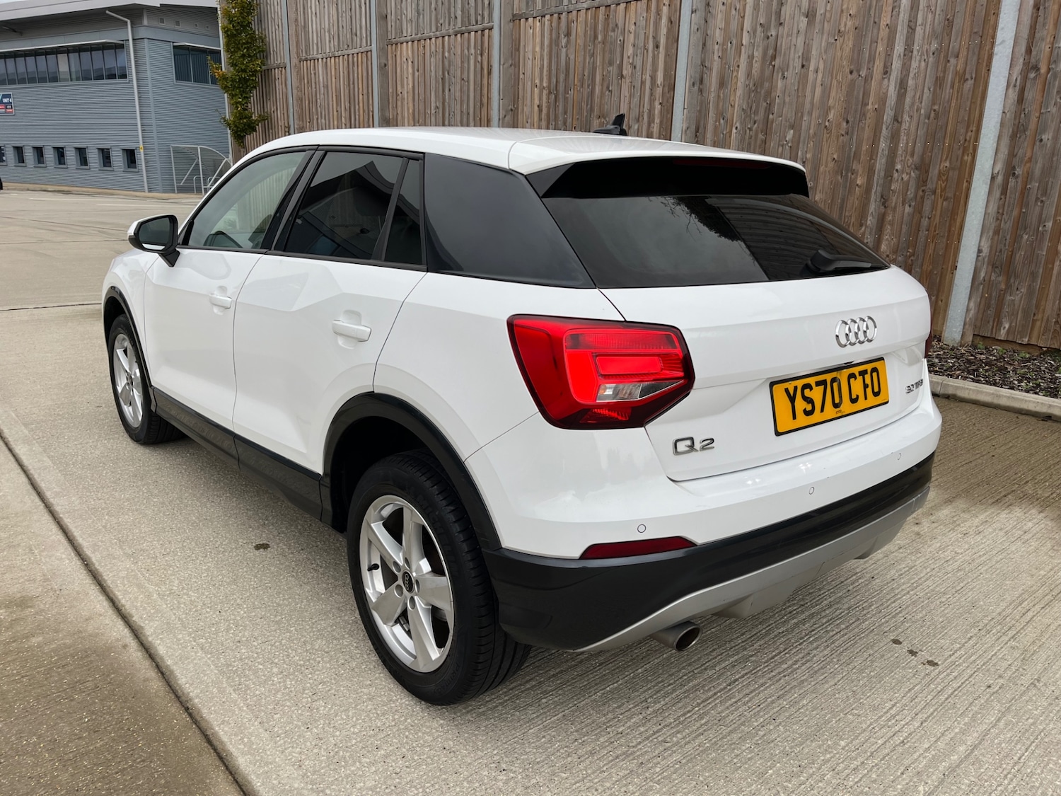 Used Audi Q2 2020 for sale - 76262013: Photo 3