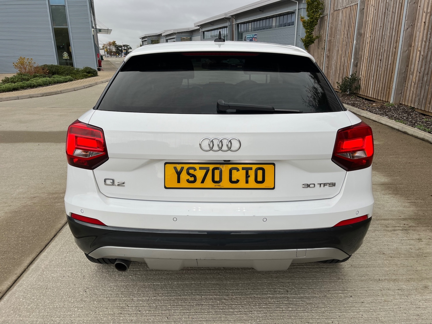 Used Audi Q2 2020 for sale - 76262013: Photo 4