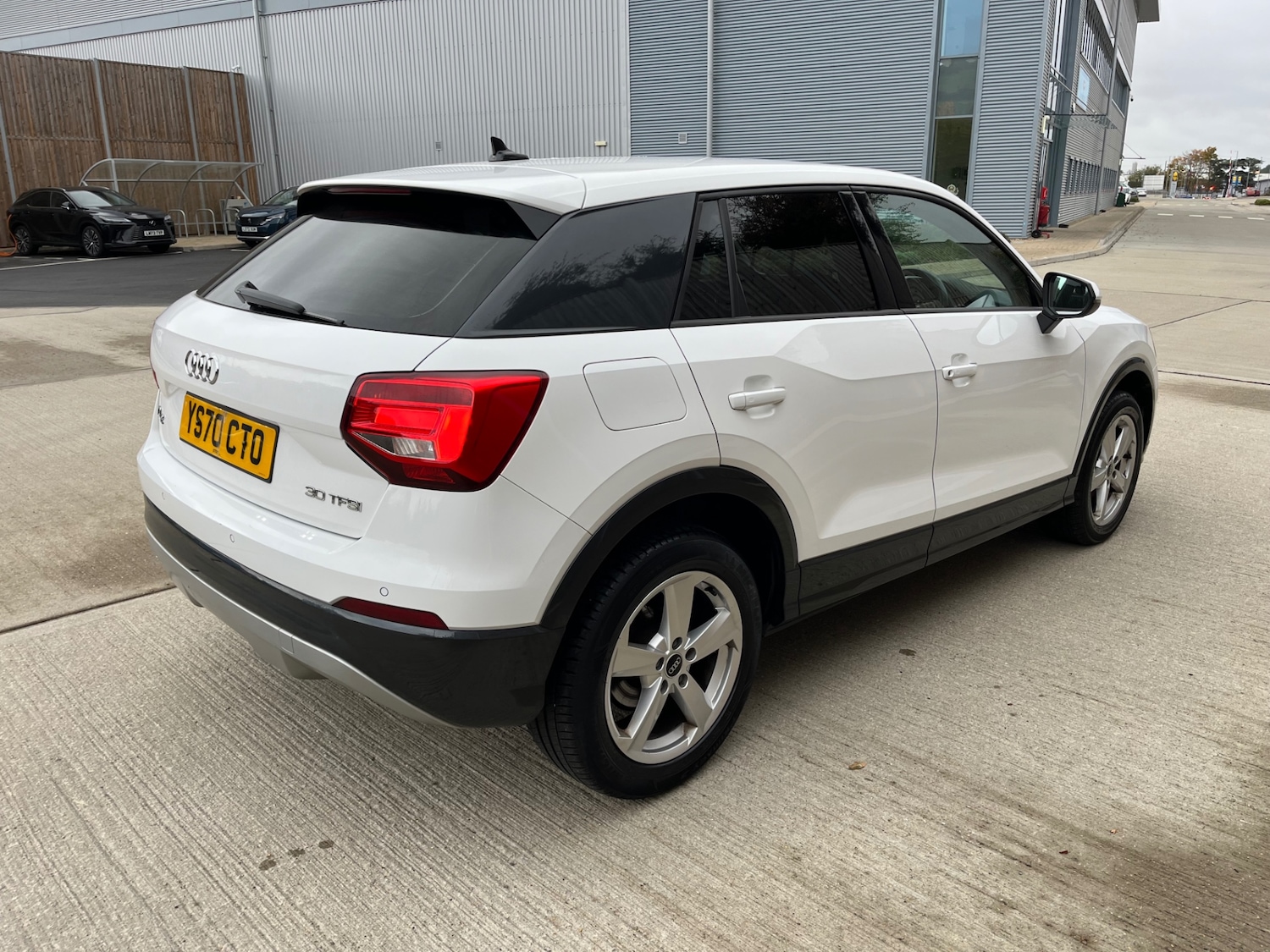 Used Audi Q2 2020 for sale - 76262013: Photo 5
