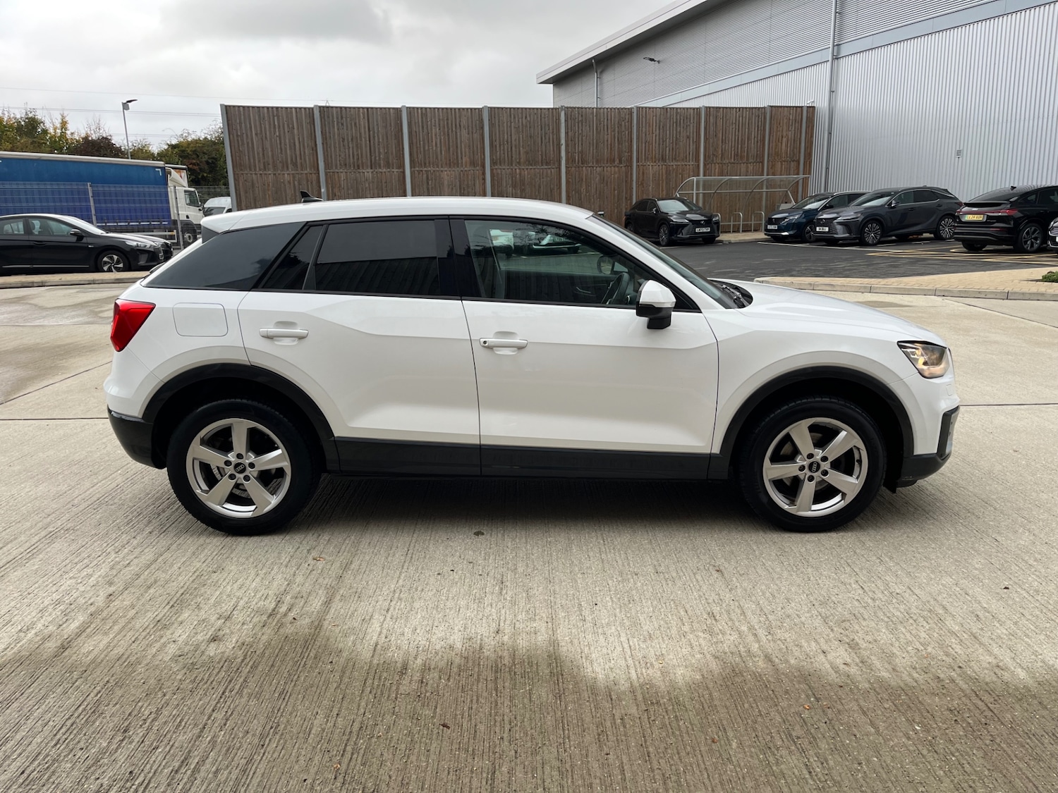 Used Audi Q2 2020 for sale - 76262013: Photo 6