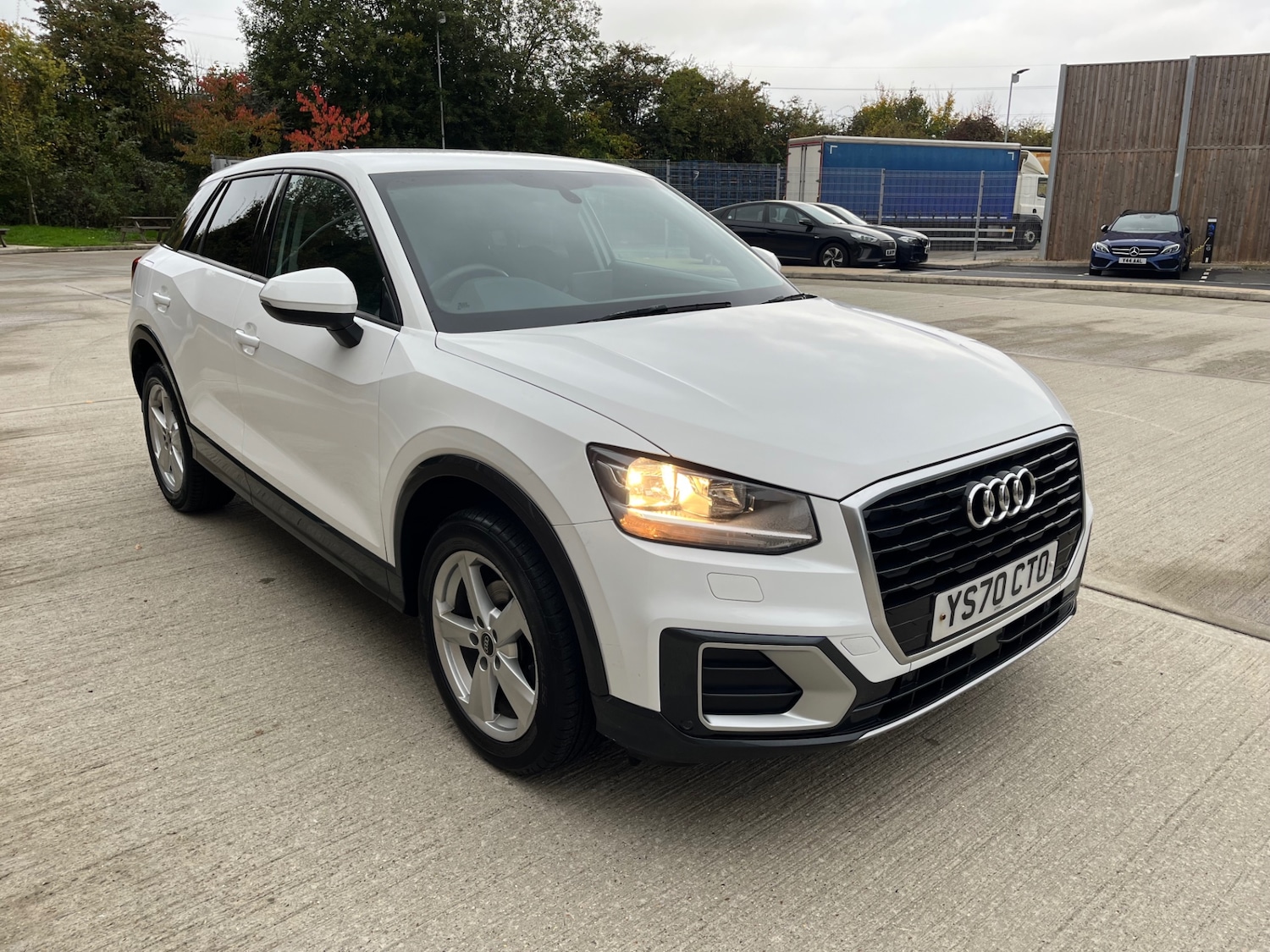 Used Audi Q2 2020 for sale - 76262013: Photo 7
