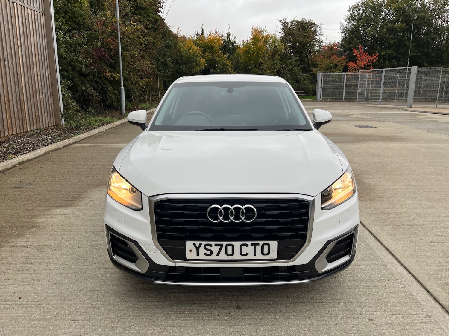 Used Audi Q2 2020 for sale - 76262013: Photo 8