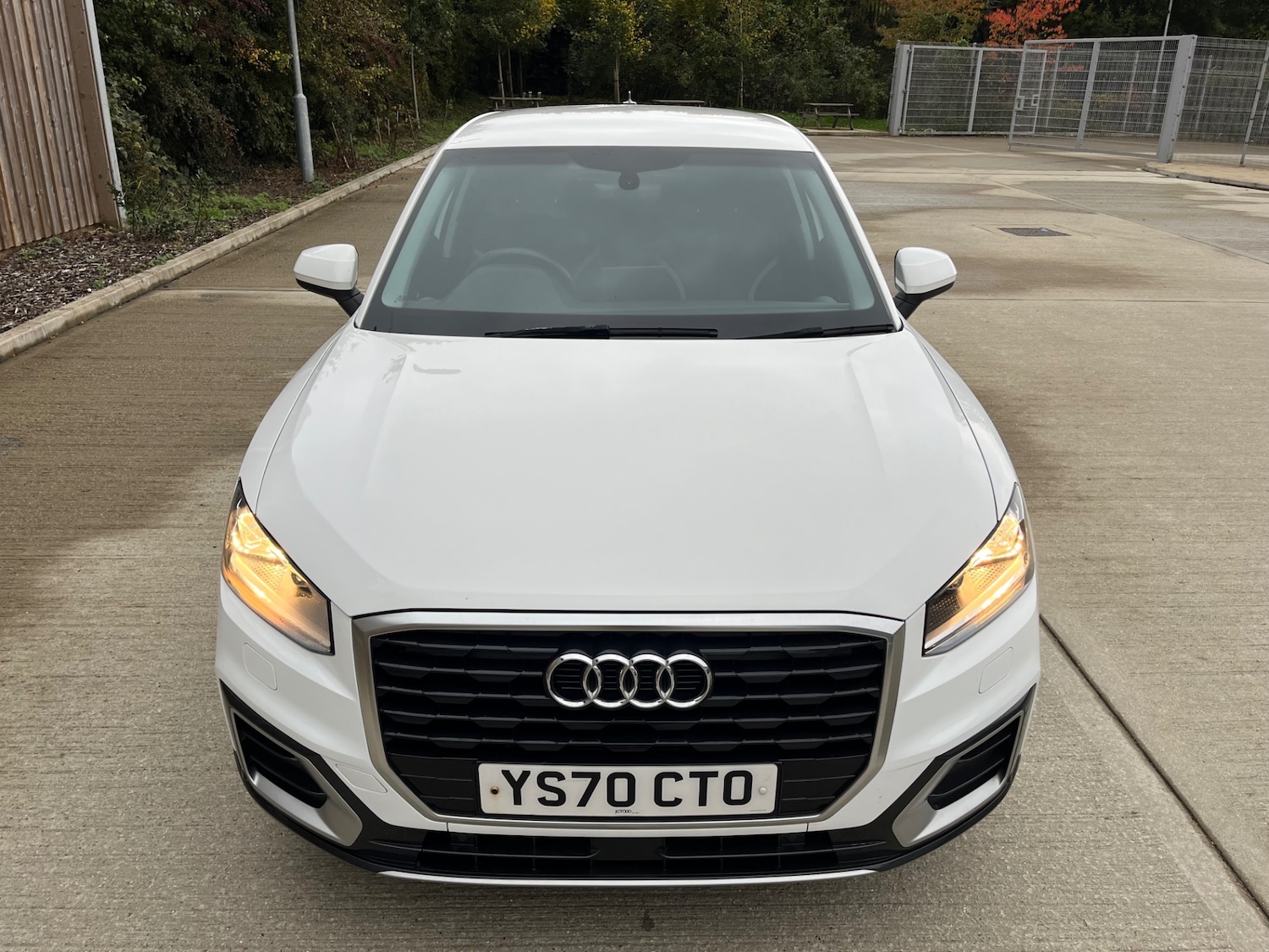 Used Audi Q2 2020 for sale - 76262013: Photo 9