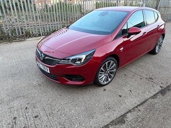 Vauxhall - Astra