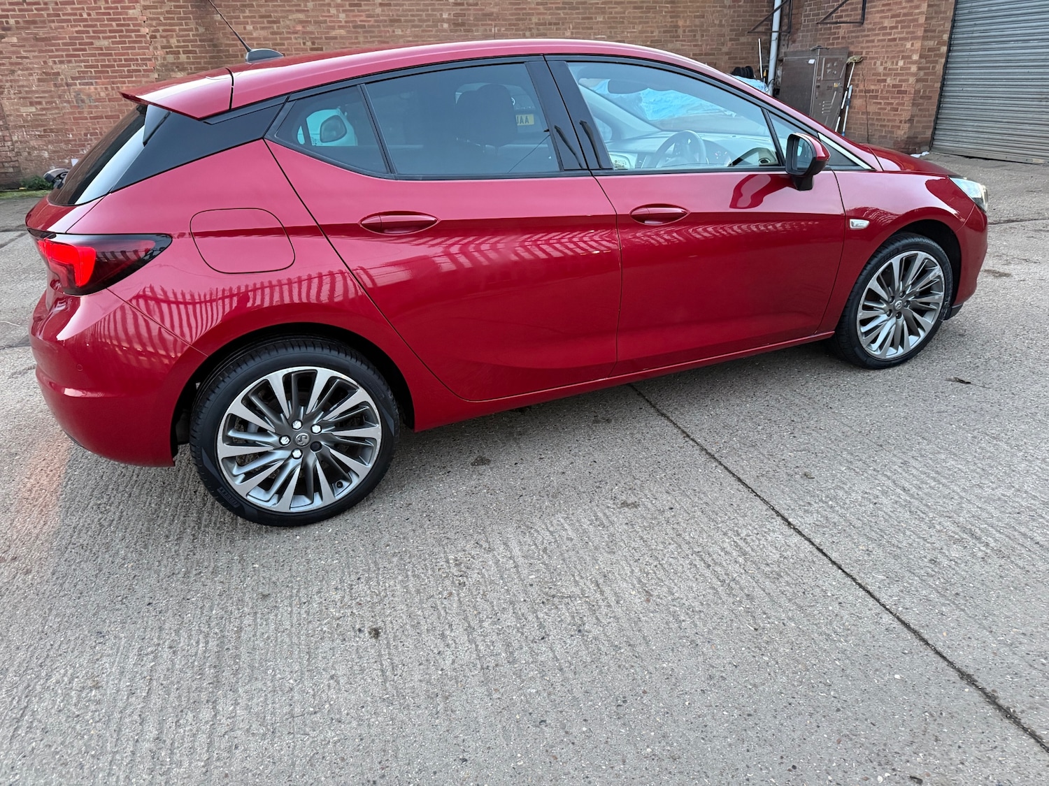Used Vauxhall Astra 2020 for sale - 76663340: Photo 3