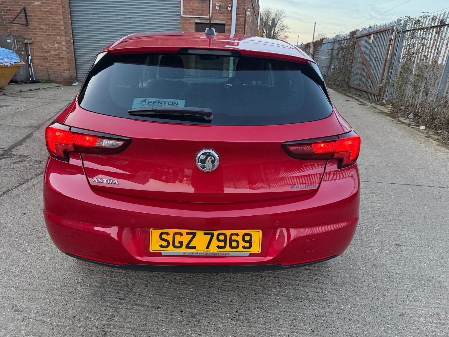 Used Vauxhall Astra 2020 for sale - 76663340: Photo 4