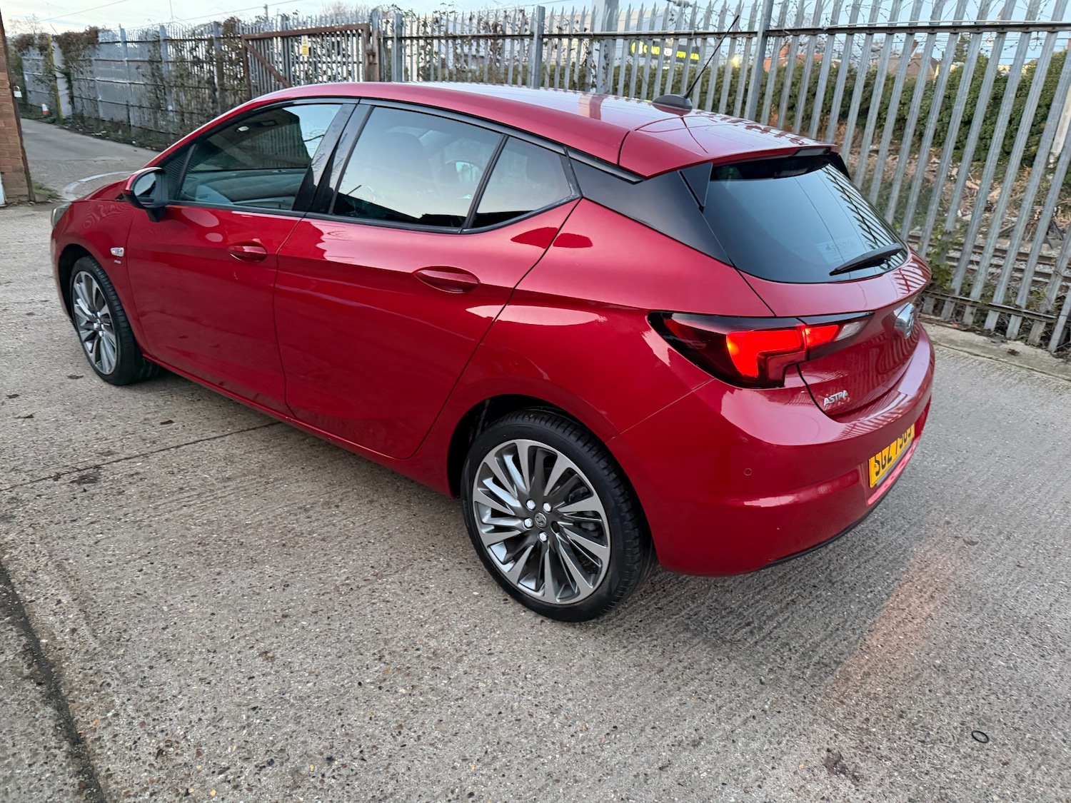 Used Vauxhall Astra 2020 for sale - 76663340: Photo 5