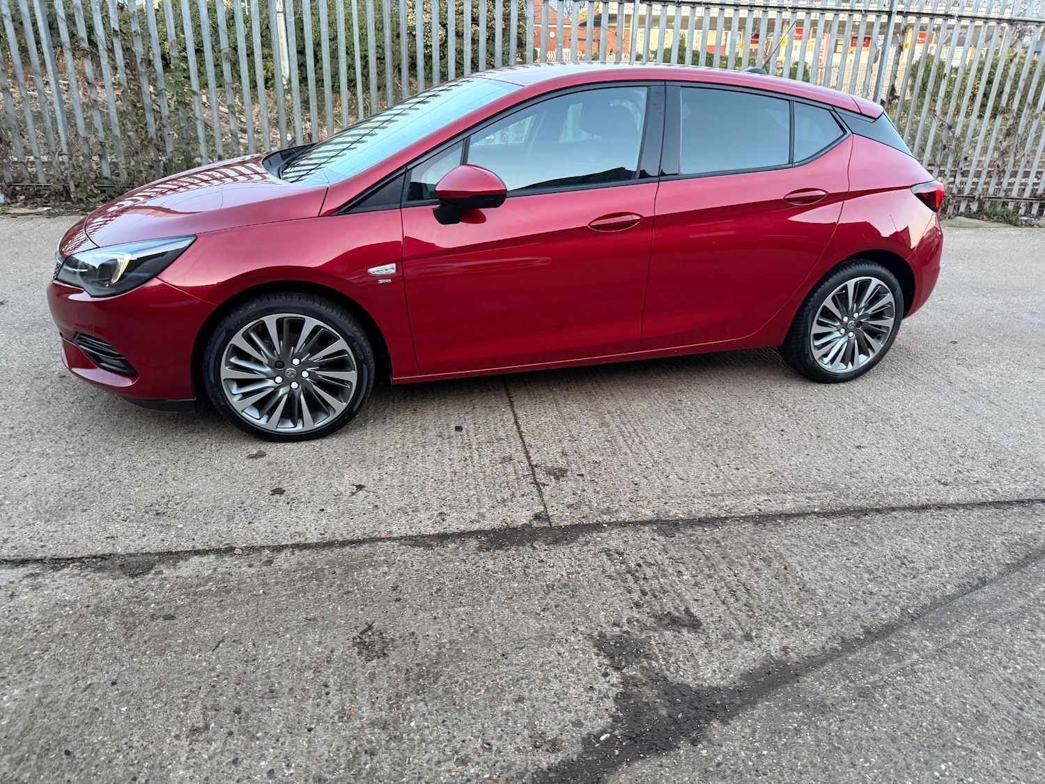 Used Vauxhall Astra 2020 for sale - 76663340: Photo 6