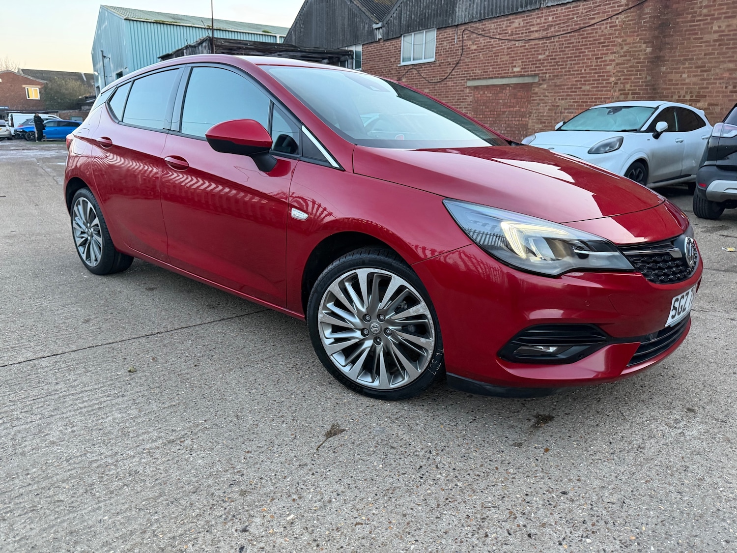 Used Vauxhall Astra 2020 for sale - 76663340: Photo 7