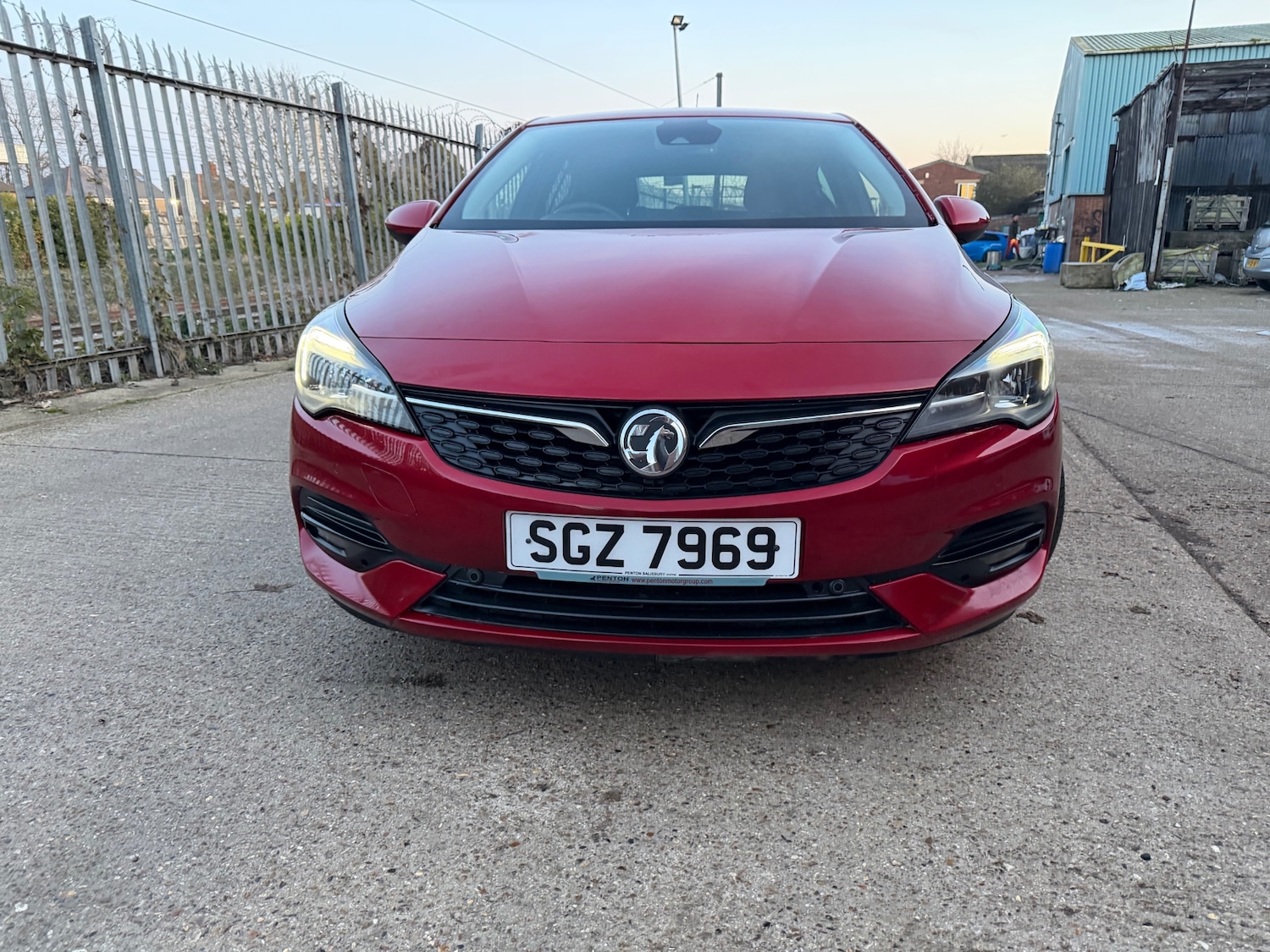 Used Vauxhall Astra 2020 for sale - 76663340: Photo 8
