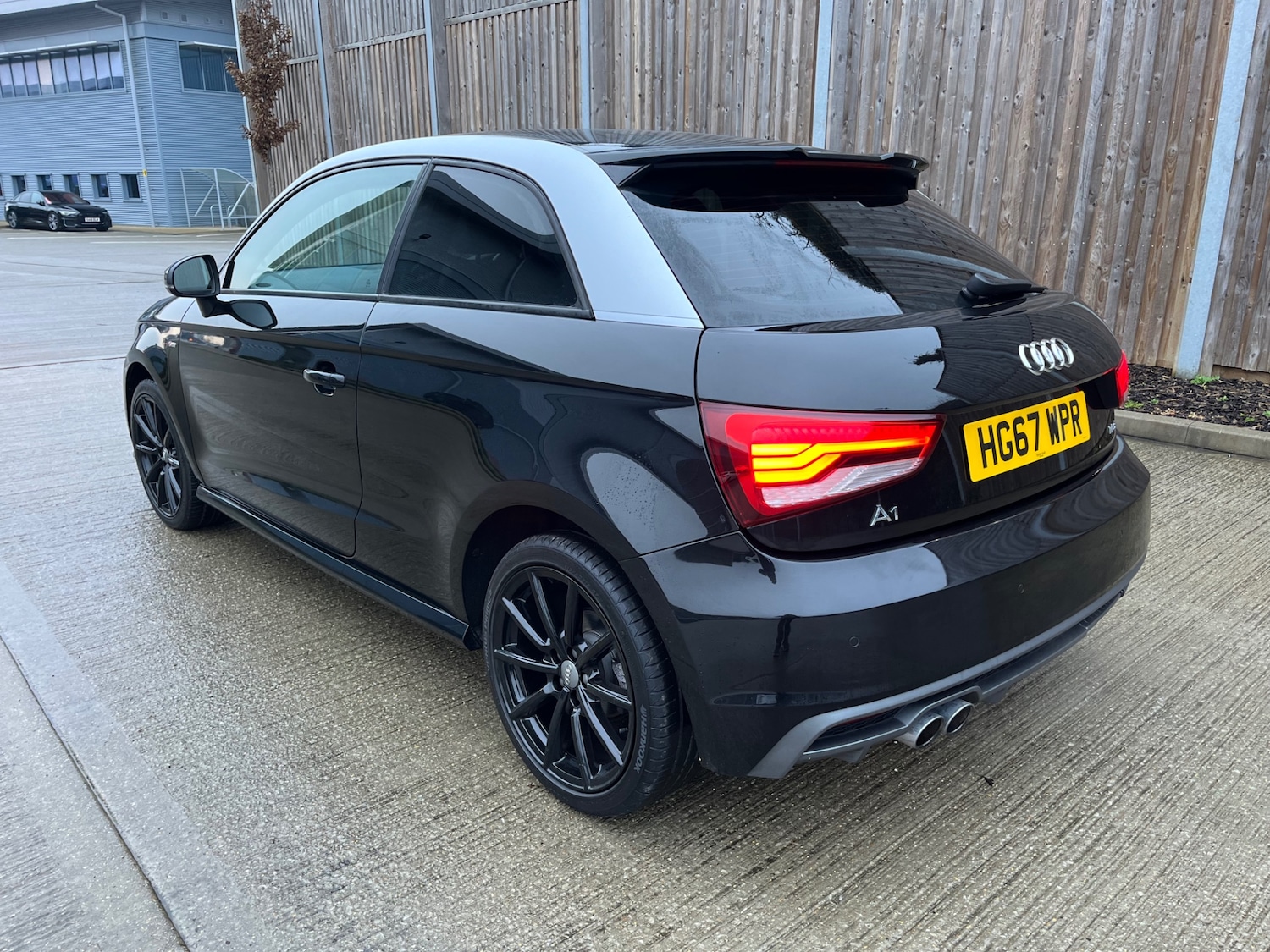 Used Audi A1 2018 for sale - 77245174: Photo 3