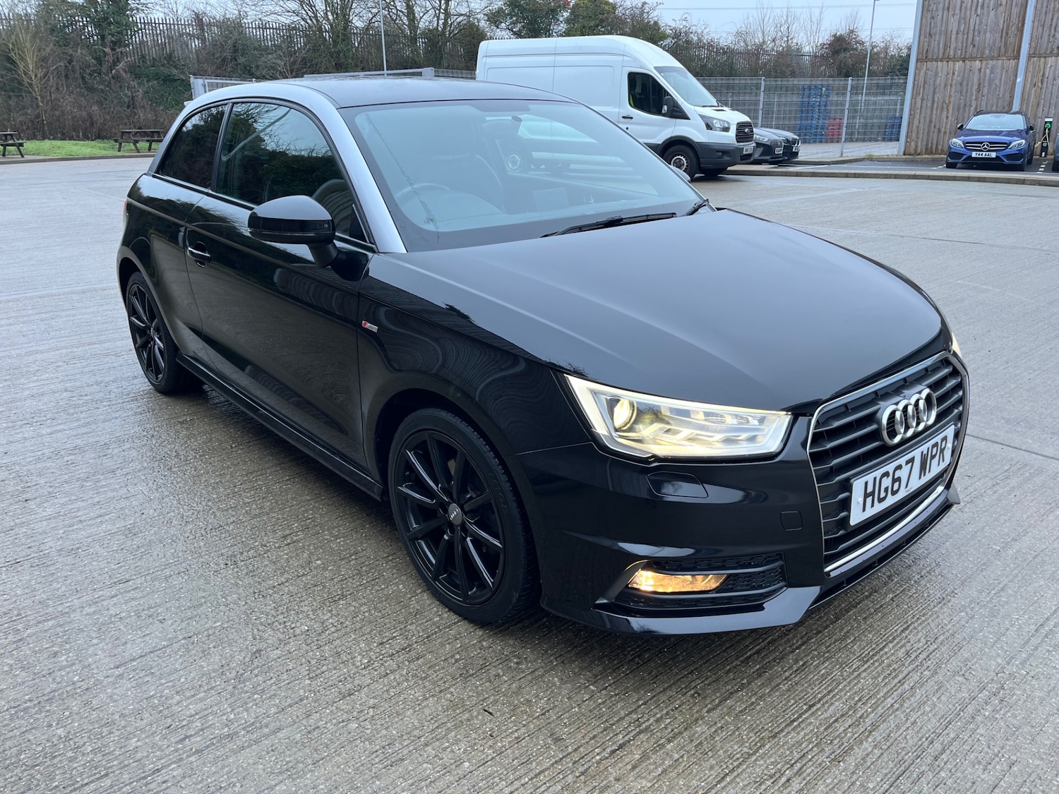 Used Audi A1 2018 for sale - 77245174: Photo 7