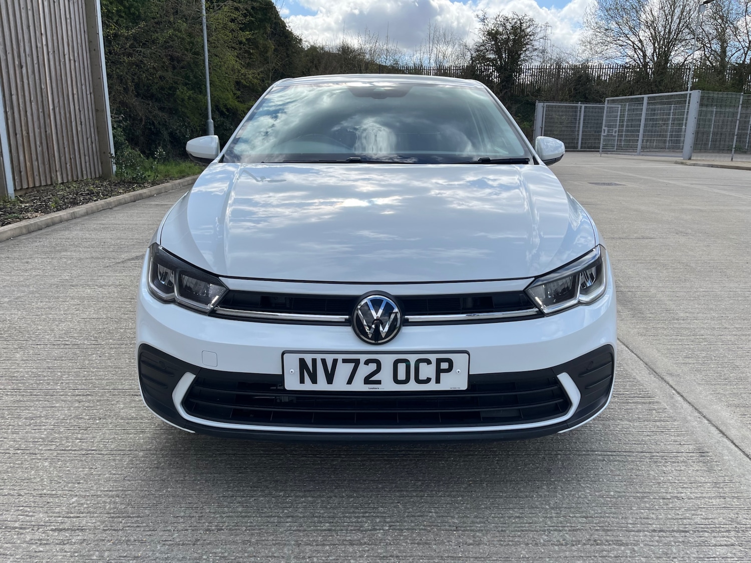 Used Volkswagen Polo 2023 for sale - 78053612: Photo 10