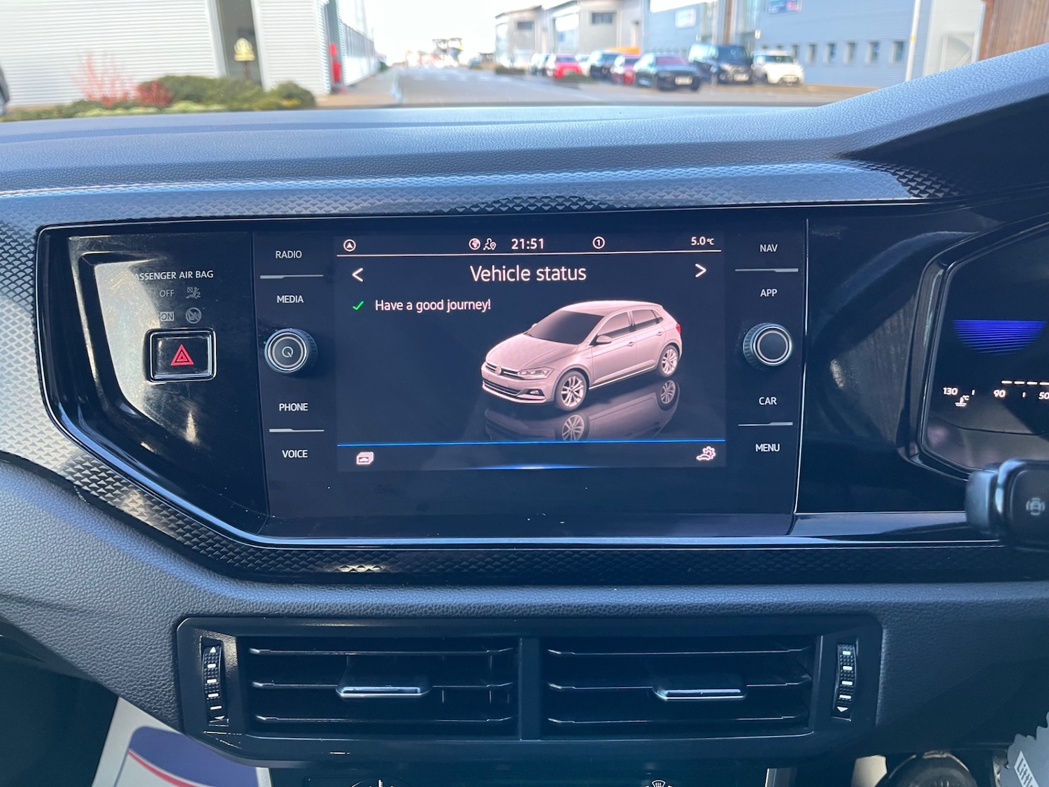 Used Volkswagen Polo 2023 for sale - 78053612: Photo 17