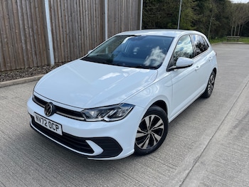 Volkswagen Polo feature image