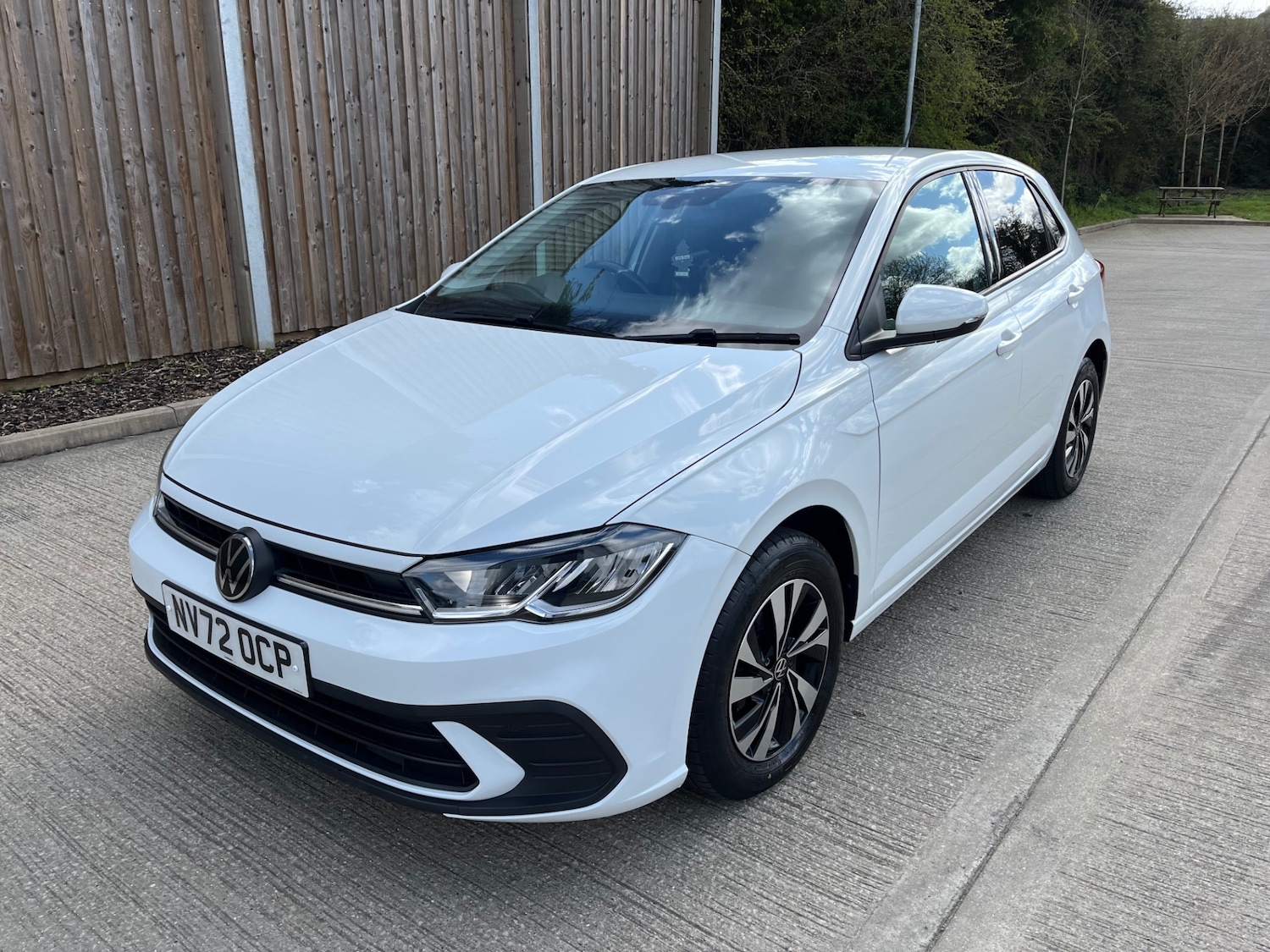 Used Volkswagen Polo 2023 for sale - 78053612: Photo 2