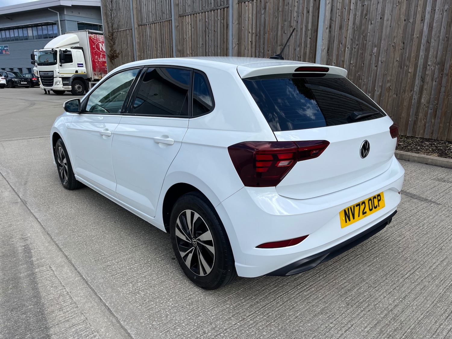 Used Volkswagen Polo 2023 for sale - 78053612: Photo 4