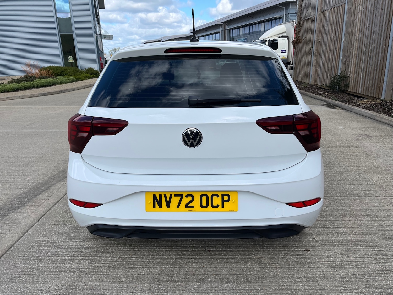 Used Volkswagen Polo 2023 for sale - 78053612: Photo 5