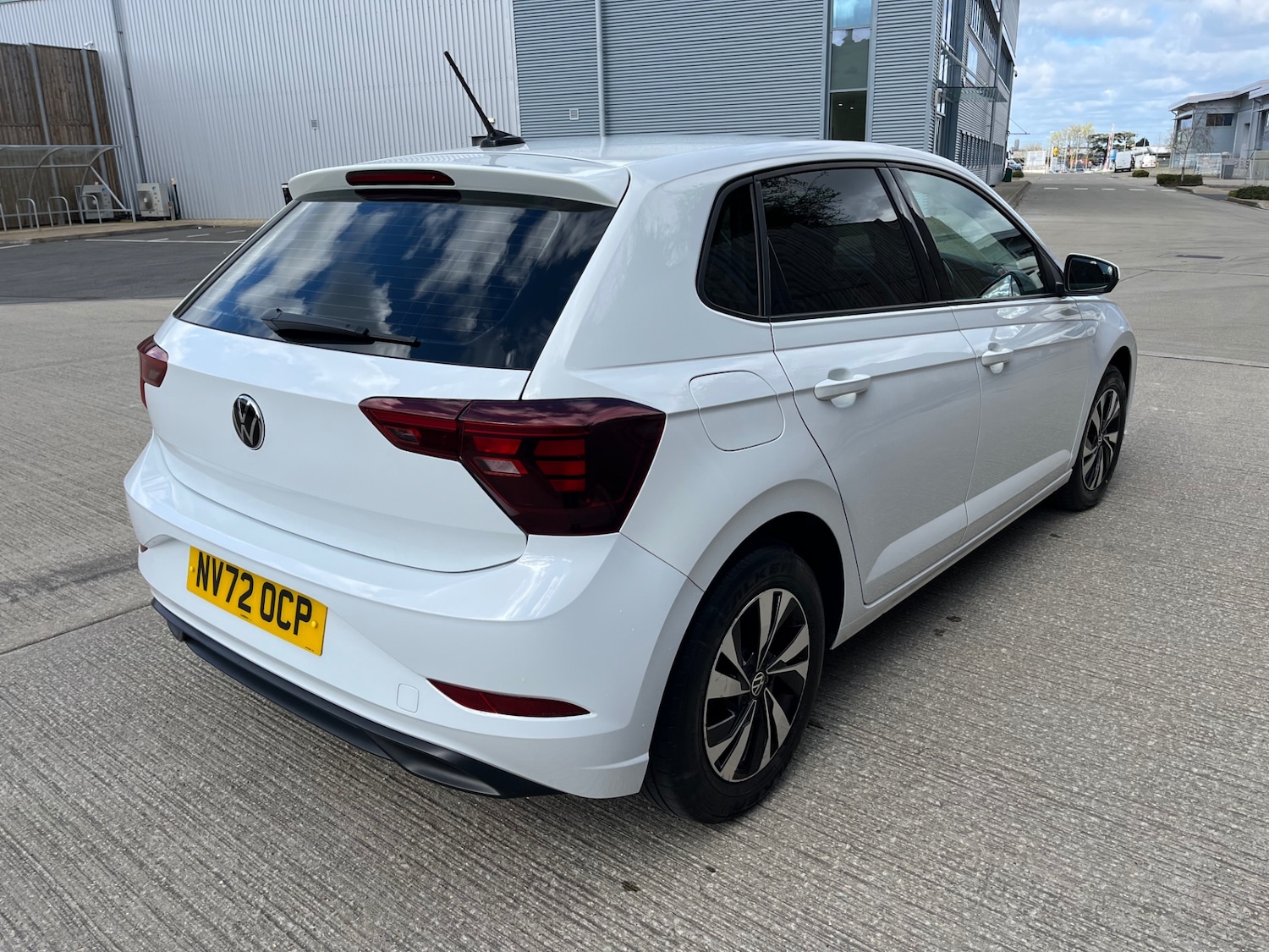 Used Volkswagen Polo 2023 for sale - 78053612: Photo 6