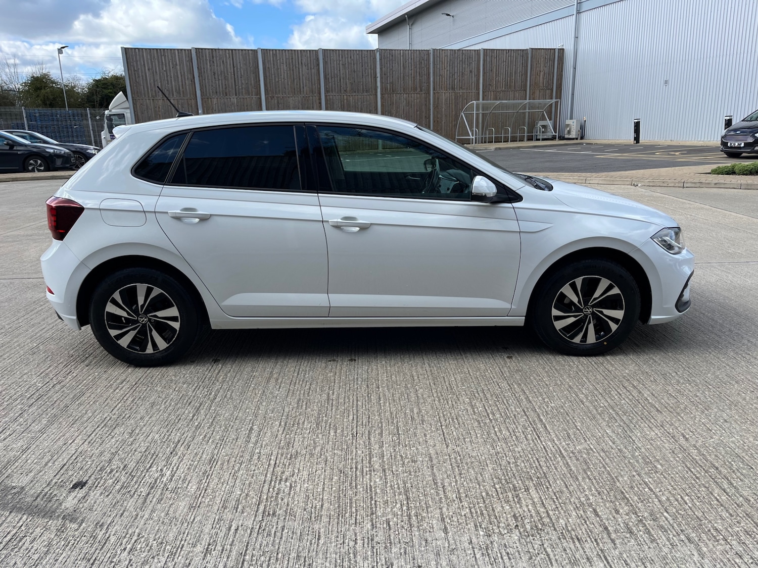 Used Volkswagen Polo 2023 for sale - 78053612: Photo 7