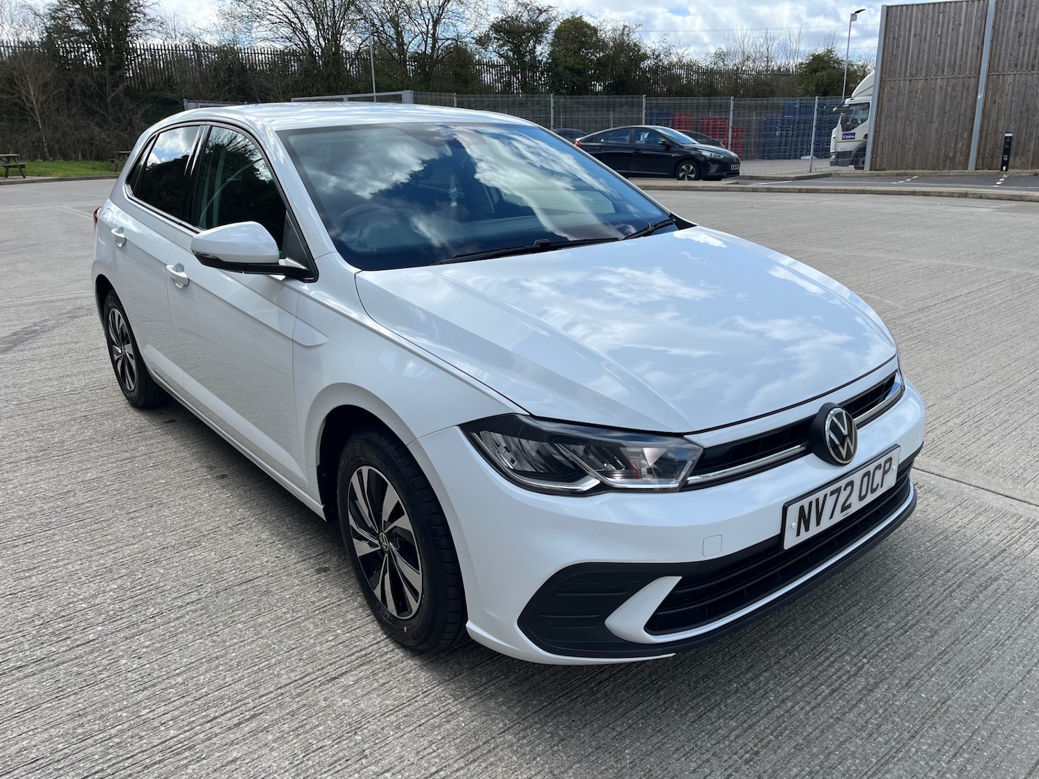 Used Volkswagen Polo 2023 for sale - 78053612: Photo 8