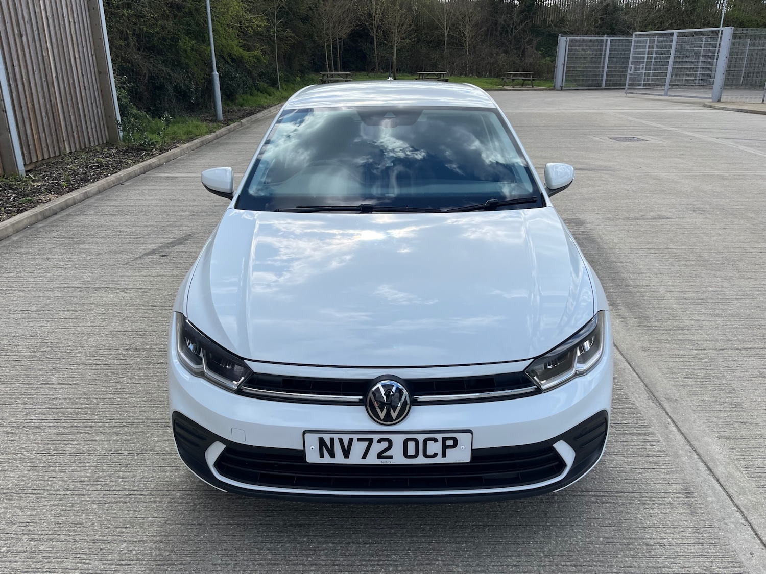 Used Volkswagen Polo 2023 for sale - 78053612: Photo 9