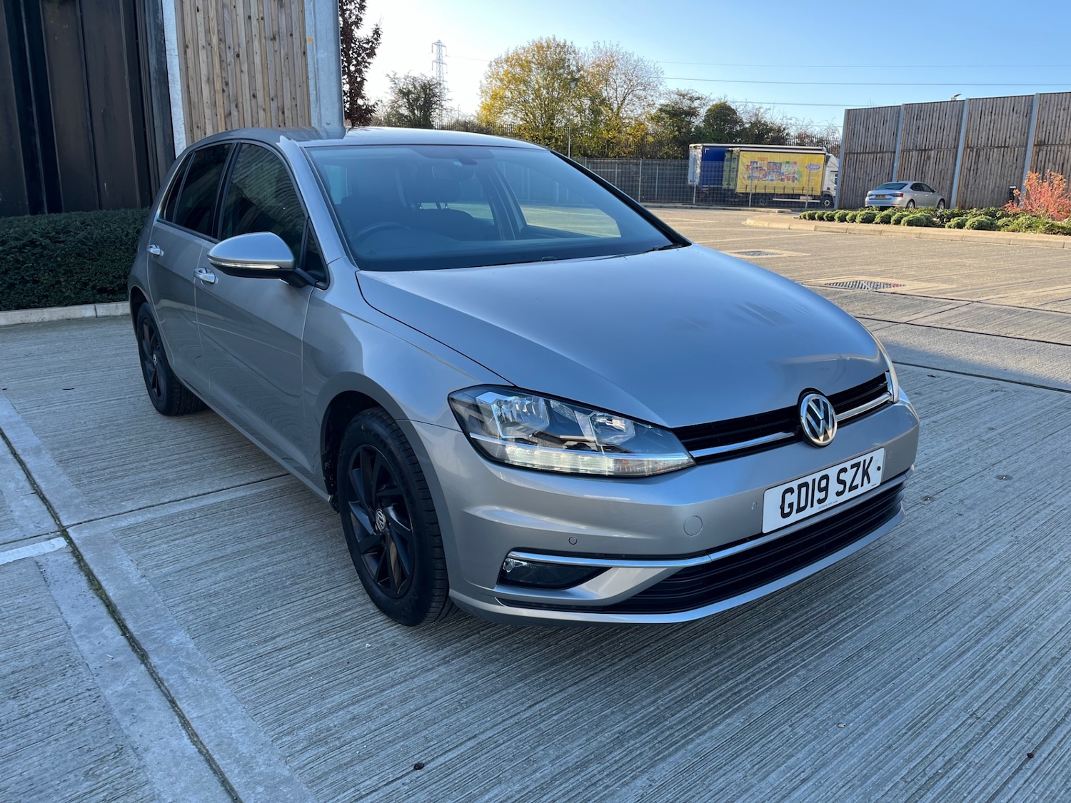 Used Volkswagen Golf 2019 for sale - 76757926: Photo 7