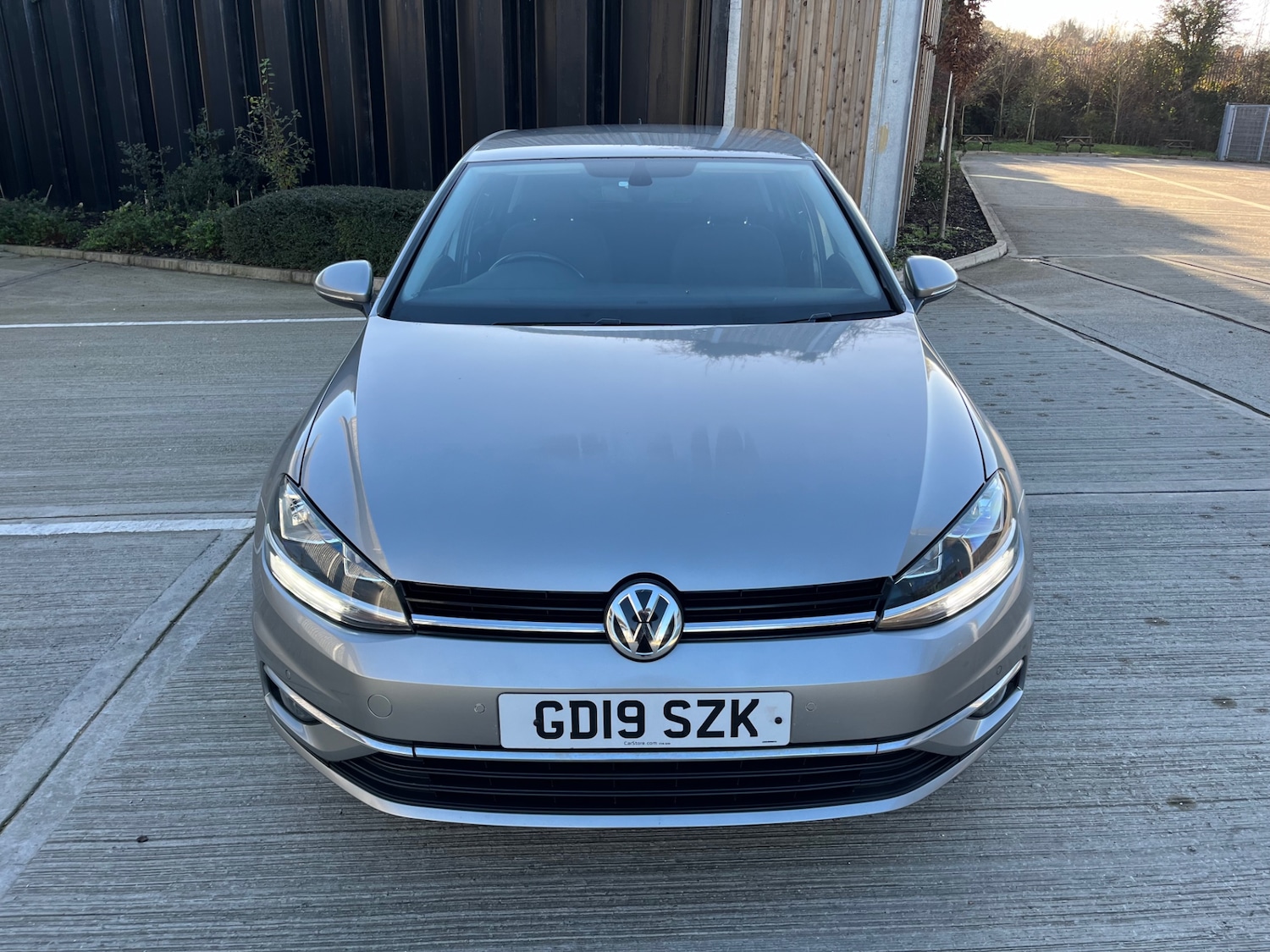 Used Volkswagen Golf 2019 for sale - 76757926: Photo 8