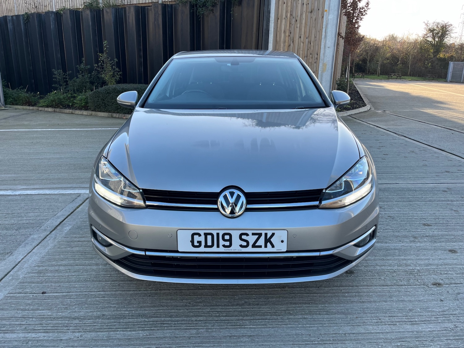 Used Volkswagen Golf 2019 for sale - 76757926: Photo 9