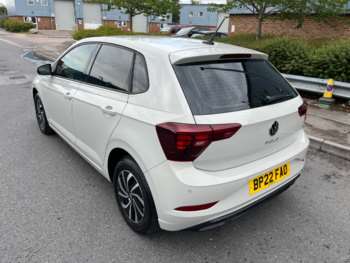 Used Volkswagen Polo 2022 for sale - 75371336: Photo