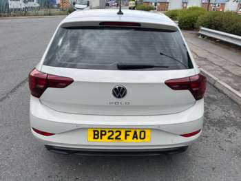 Used Volkswagen Polo 2022 for sale - 75371336: Photo