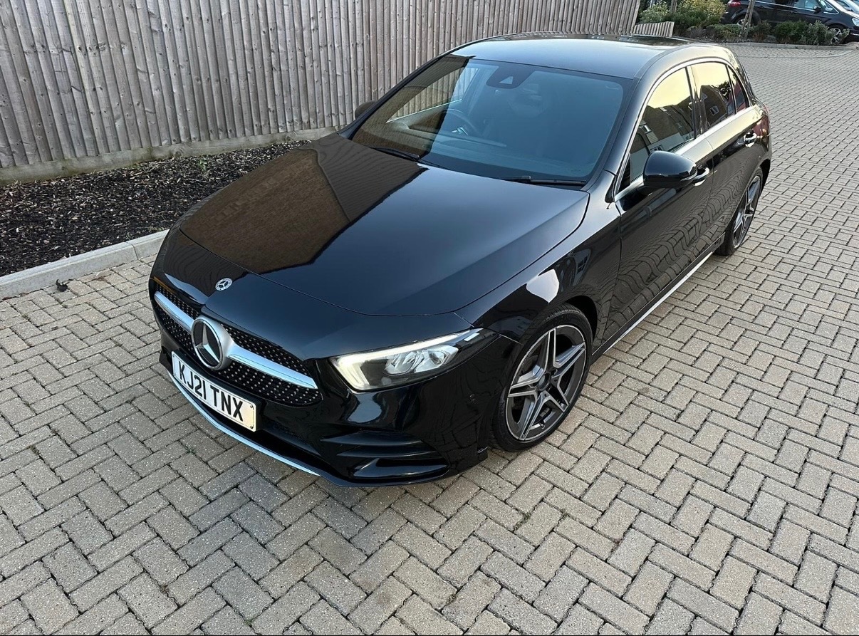Used Mercedes-Benz A-Class 2021 for sale - 76082841: Photo 1