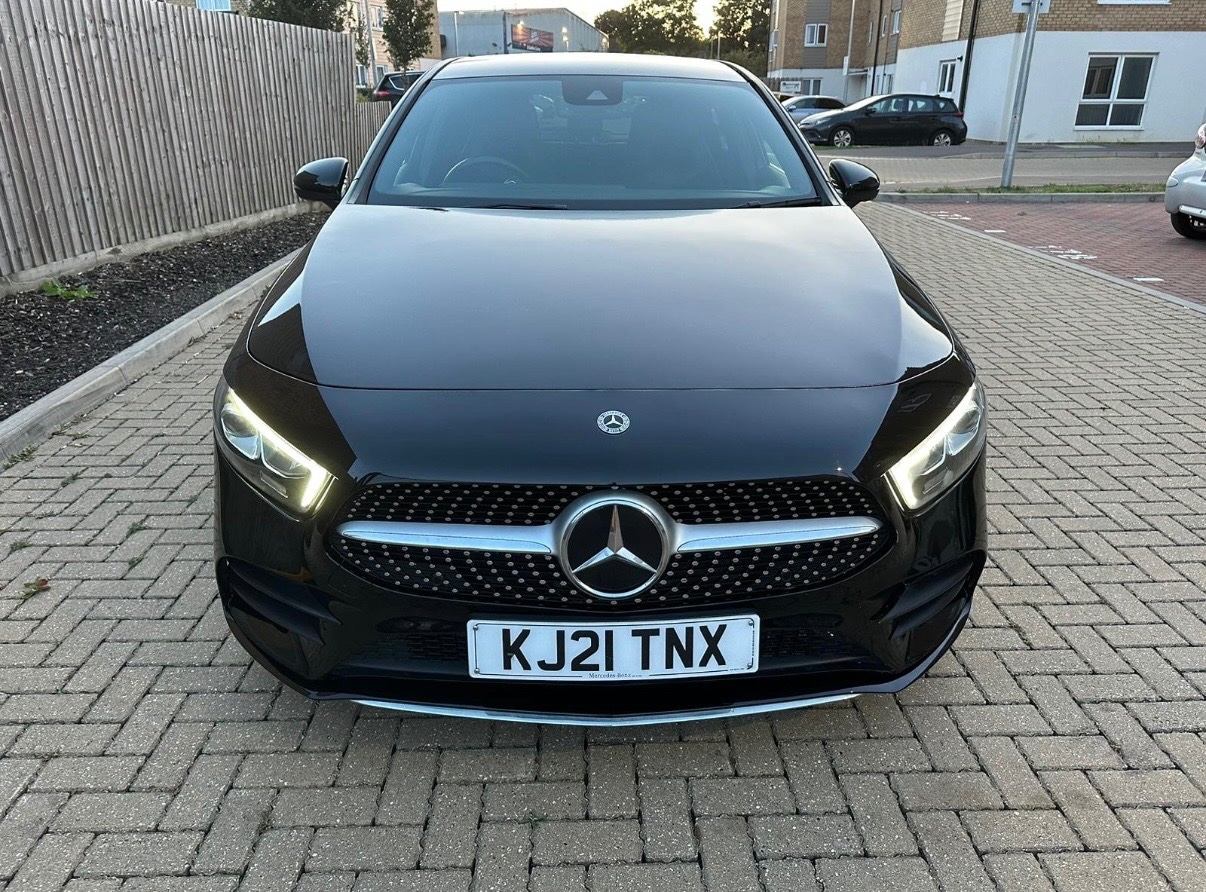 Used Mercedes-Benz A-Class 2021 for sale - 76082841: Photo 10