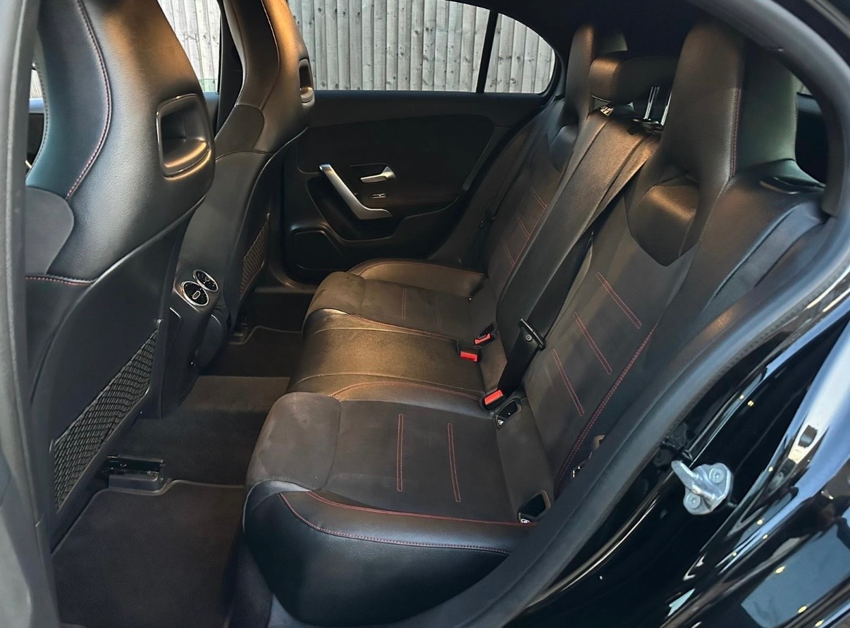 Used Mercedes-Benz A-Class 2021 for sale - 76082841: Photo 11