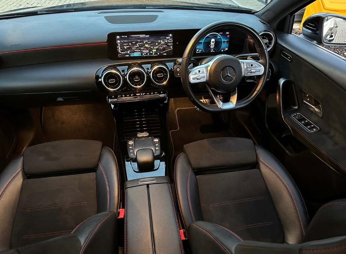 Used Mercedes-Benz A-Class 2021 for sale - 76082841: Photo 12