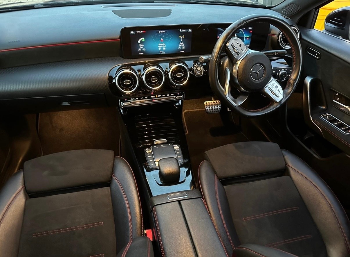 Used Mercedes-Benz A-Class 2021 for sale - 76082841: Photo 13