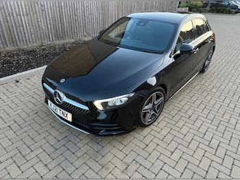 Mercedes-Benz - A-Class
