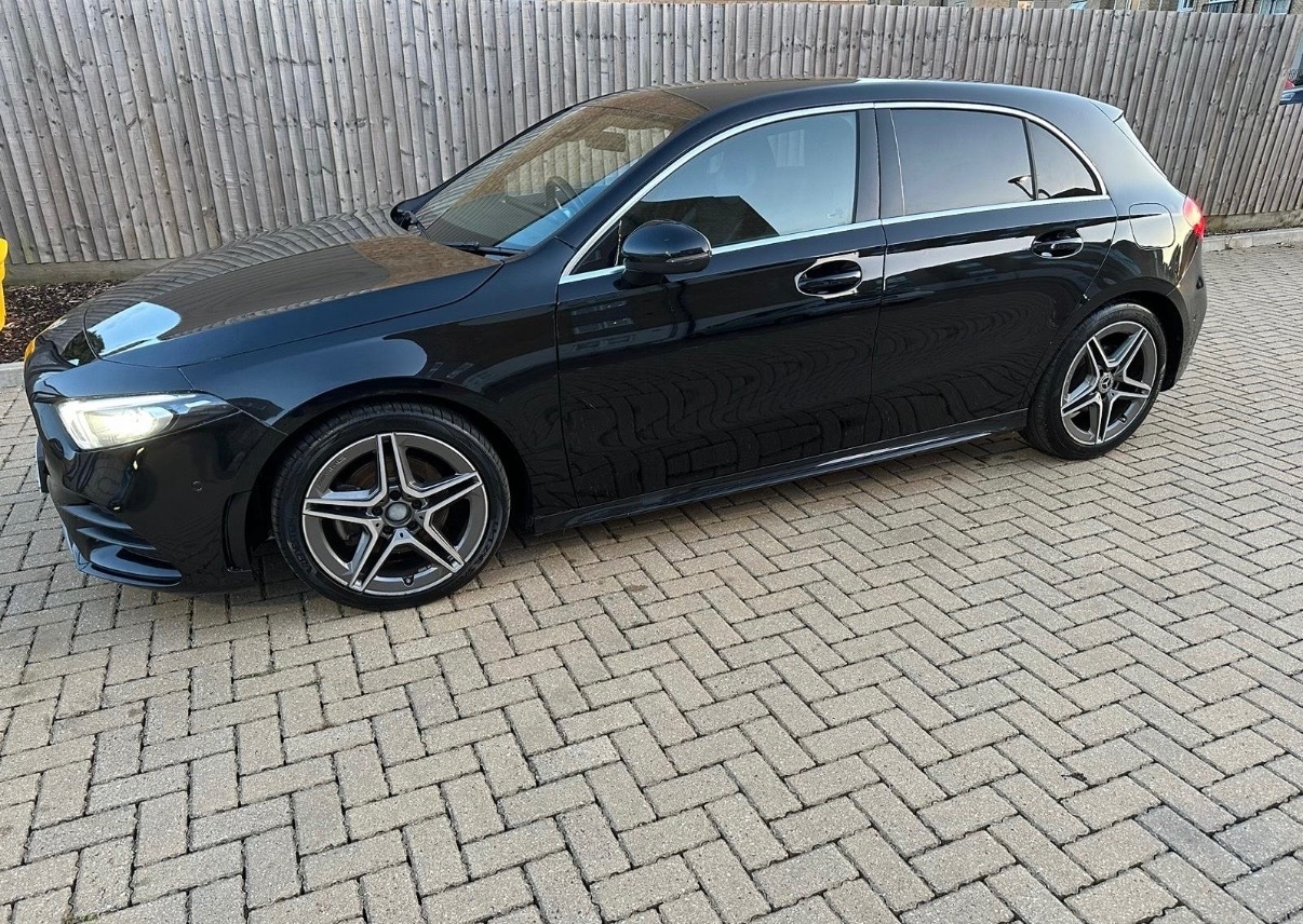 Used Mercedes-Benz A-Class 2021 for sale - 76082841: Photo 2