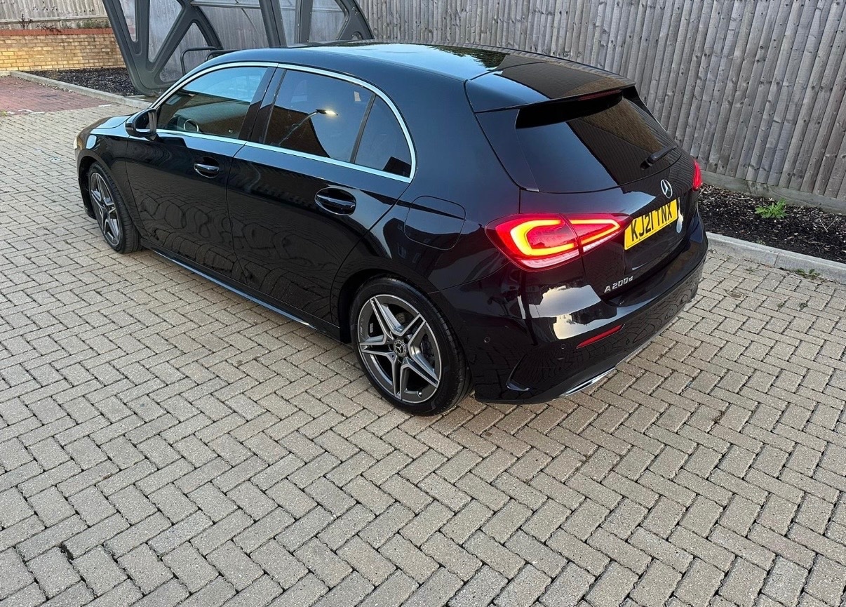 Used Mercedes-Benz A-Class 2021 for sale - 76082841: Photo 3