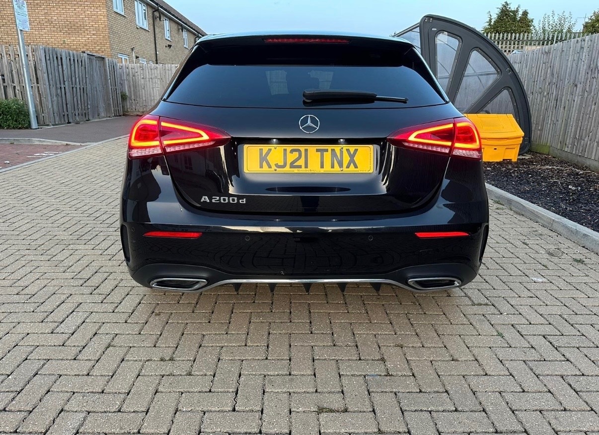 Used Mercedes-Benz A-Class 2021 for sale - 76082841: Photo 4
