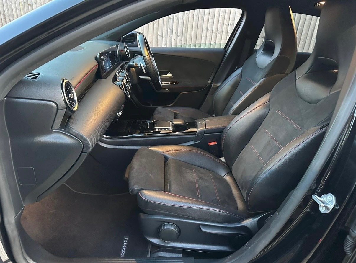 Used Mercedes-Benz A-Class 2021 for sale - 76082841: Photo 5