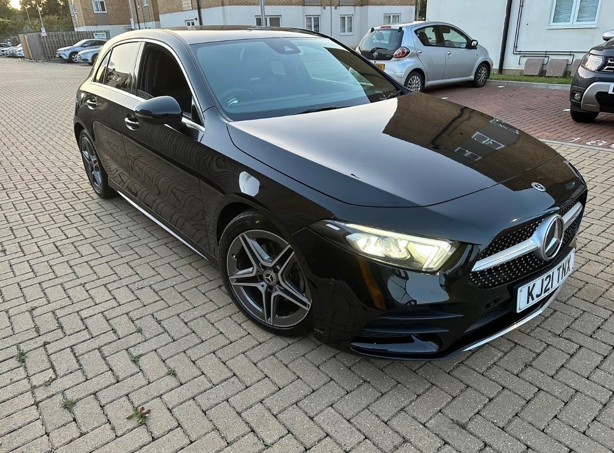 Used Mercedes-Benz A-Class 2021 for sale - 76082841: Photo 6