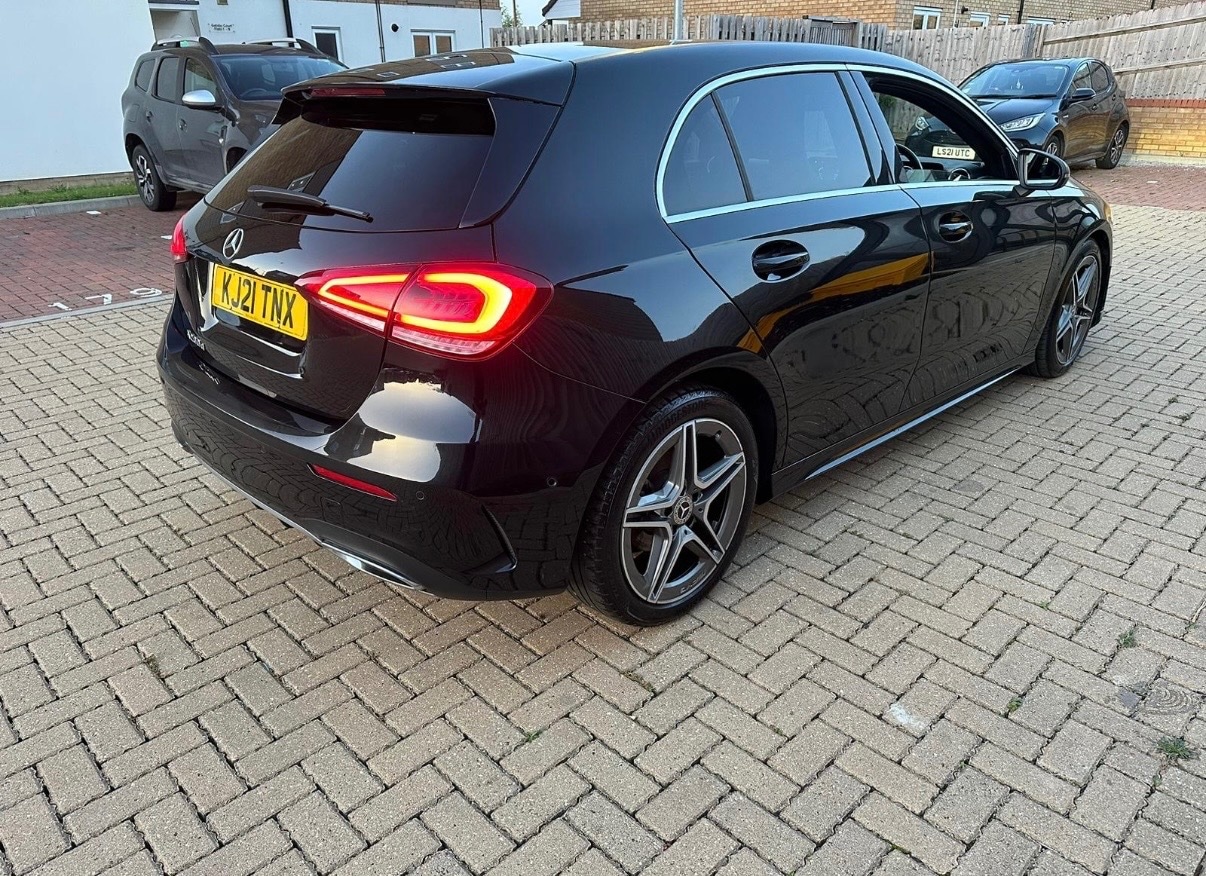 Used Mercedes-Benz A-Class 2021 for sale - 76082841: Photo 8