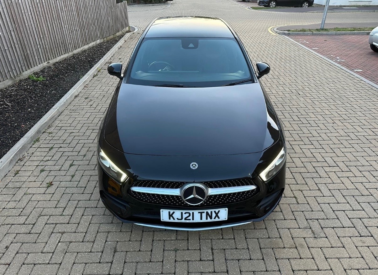 Used Mercedes-Benz A-Class 2021 for sale - 76082841: Photo 9