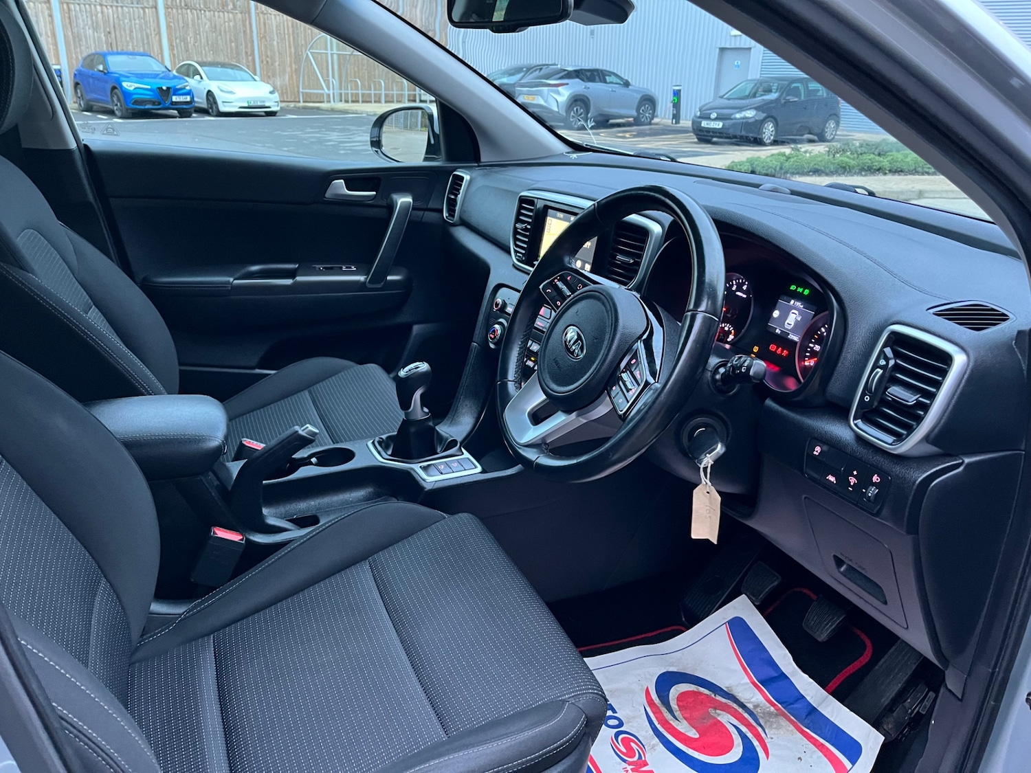 Used Kia Sportage 2020 for sale - 76836925: Photo 11